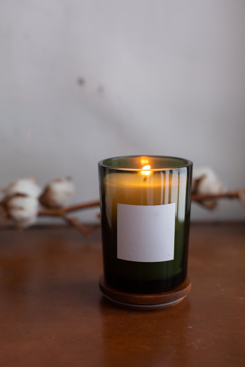 キャンドルホルダー